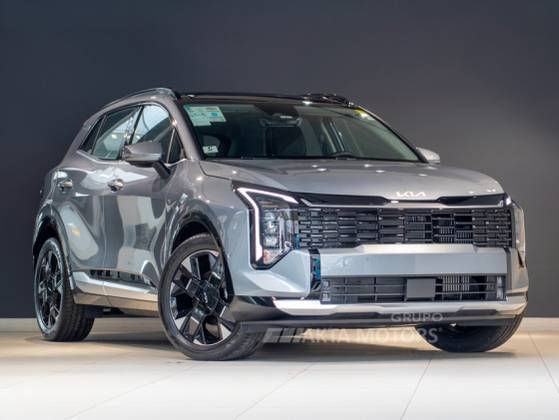 KIA SPORTAGE 1.6 TGDI MHEV EX PRESTIGE DCT